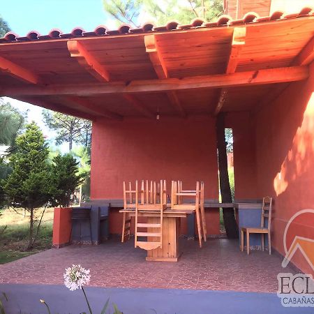 Cabanas Eclipse Mazamitla Exterior photo