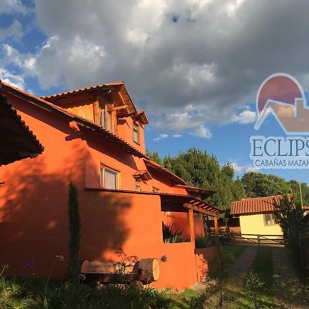 Cabanas Eclipse Mazamitla Exterior photo