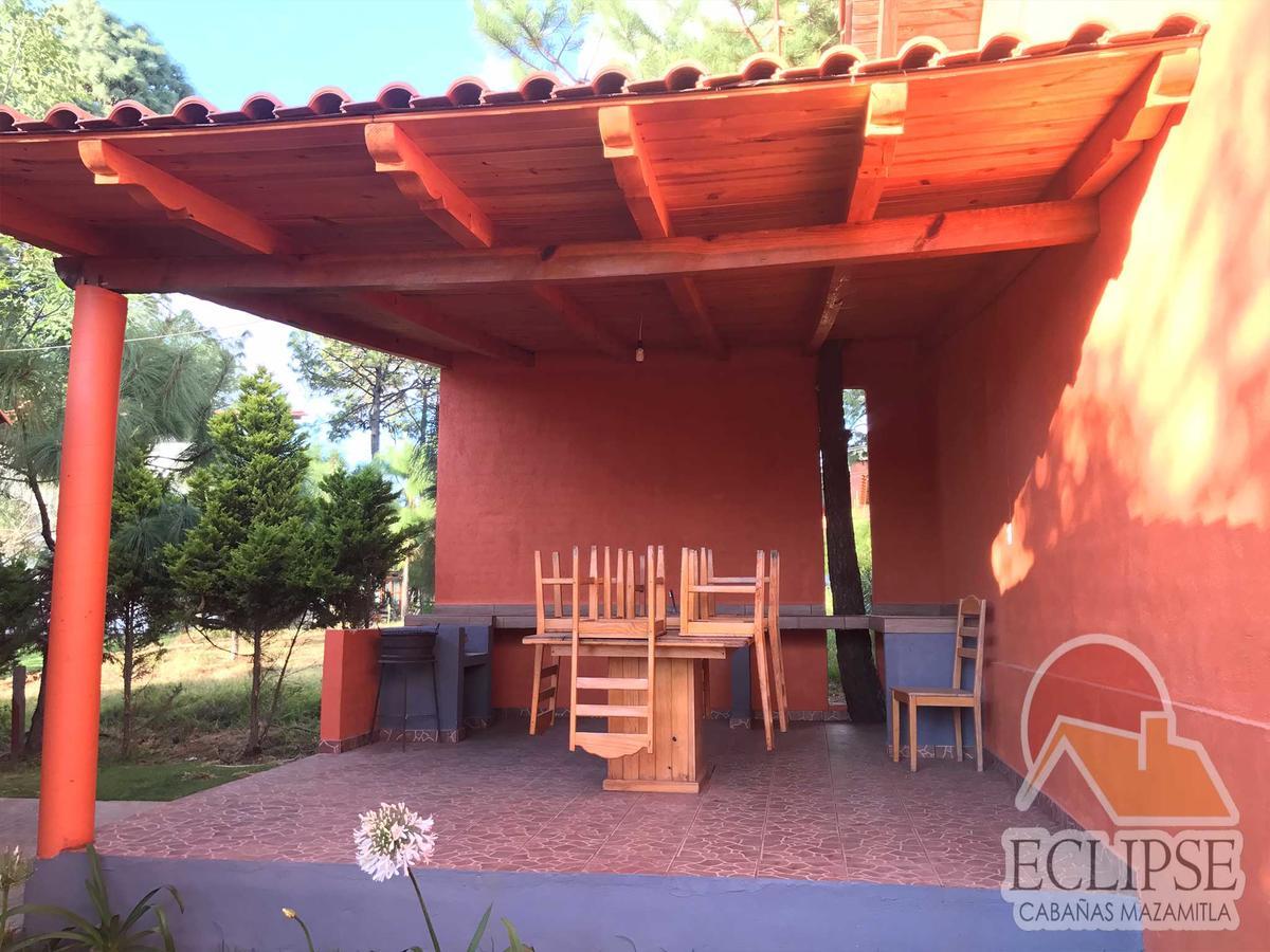 Cabanas Eclipse Mazamitla Exterior photo