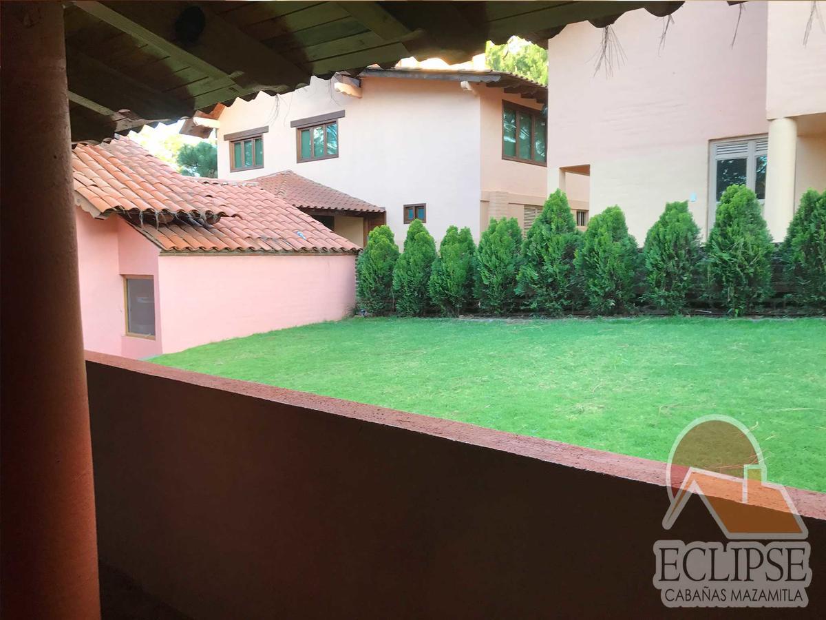 Cabanas Eclipse Mazamitla Exterior photo