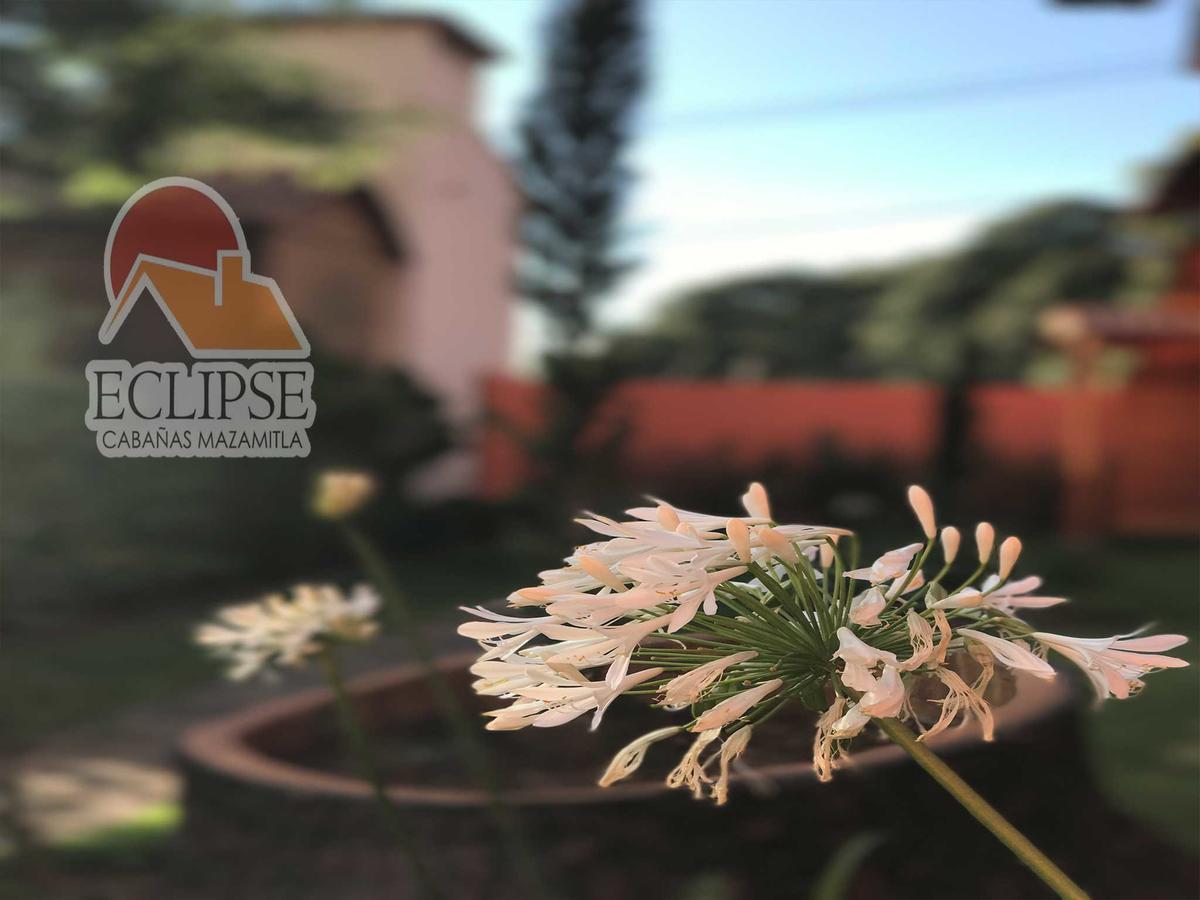 Cabanas Eclipse Mazamitla Exterior photo