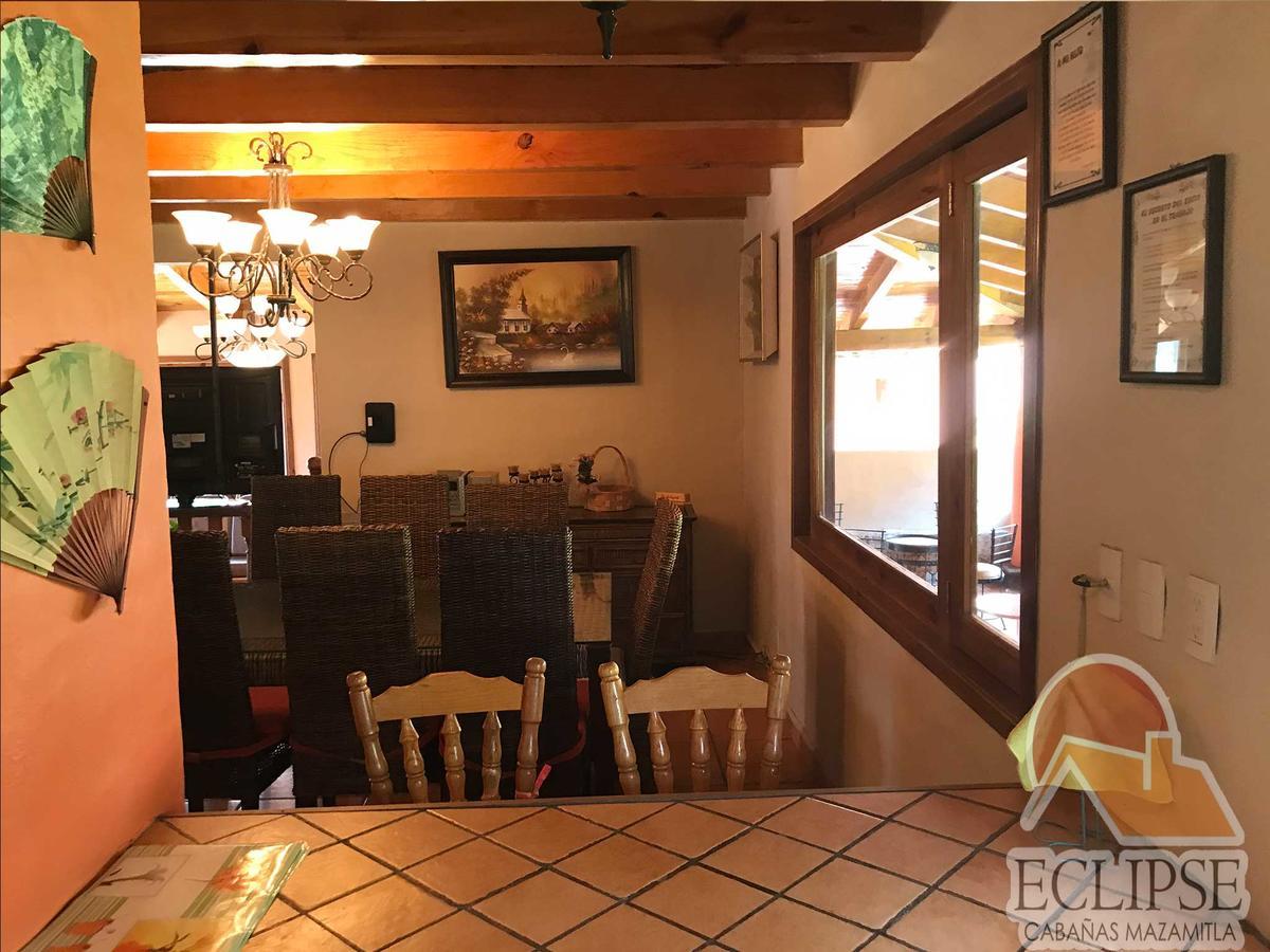 Cabanas Eclipse Mazamitla Exterior photo
