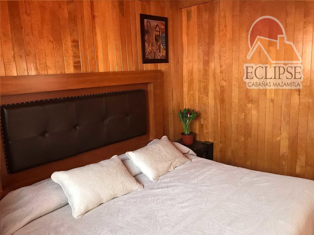 Cabanas Eclipse Mazamitla Exterior photo
