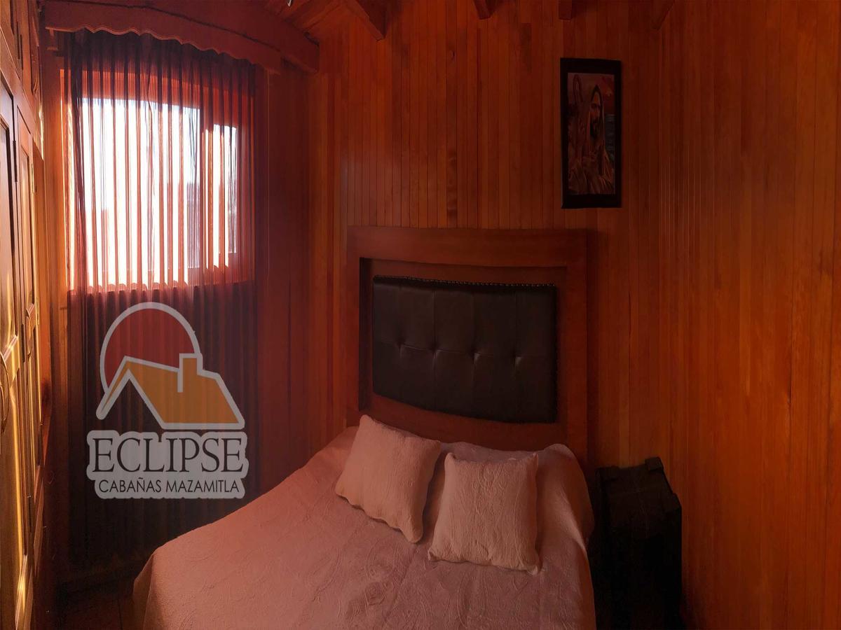 Cabanas Eclipse Mazamitla Exterior photo