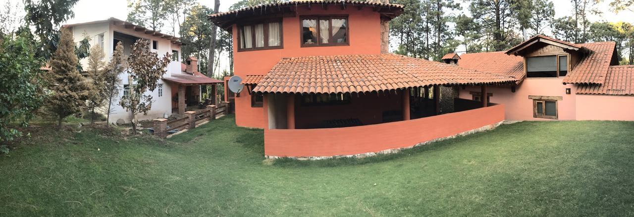 Cabanas Eclipse Mazamitla Exterior photo